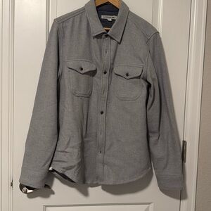 Outerknown Blanket Shirt